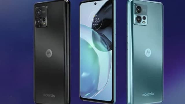 Motorola Moto G72 Resmi Rilis, Ini Spesifikasi dan Harganya