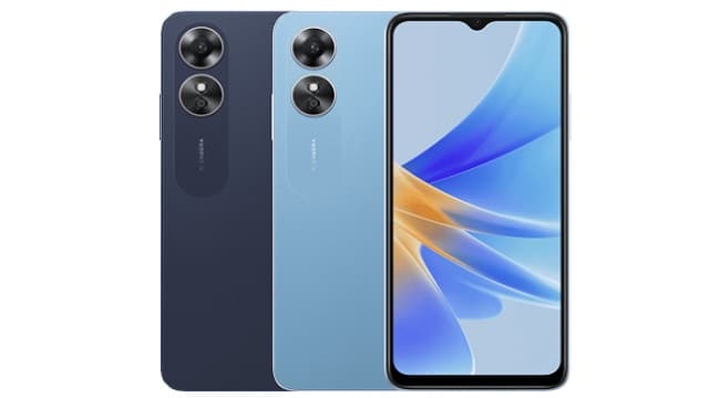 Spesifikasi dan Harga Oppo A17 di Indonesia