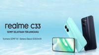 realme c33 Realme C33 Usung Kamera 50MP, Harga Cuma Sejutaan