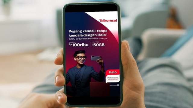 Daftar Harga Paket Telkomsel Halo+ yang Baru Saja Meluncur