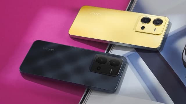 Vivo V25e Resmi Rilis, Ini Spesifikasi dan Harga Resminya