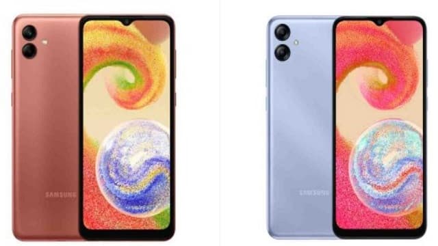 Yang Belum Tahu, Ini Perbedaan Samsung Galaxy A04 dan A04e