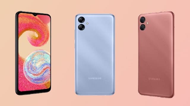 Yang Belum Tahu, Ini Perbedaan Samsung Galaxy A04 dan A04e