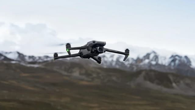 Sudah Bisa dibeli, Ini Harga Drone Baru DJI Mavic 3 Classic