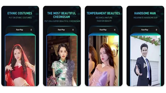 Apa Itu Aplikasi FacePlay yang Sedang Viral