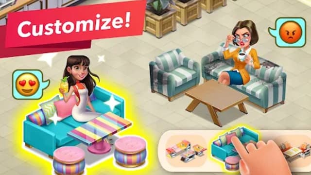 Rekomendasi Game Restoran Offline Untuk Android