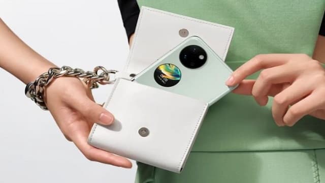 huawei pocket s Ponsel Lipat Huawei Pocket S Resmi Meluncur, Ini Spesifikasinya
