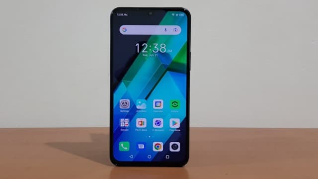 infinix Begini Cara Menyembunyikan Aplikasi di Hp Infinix