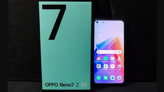 Oppo Reno 7 Z 5G Turun Harga, Cek Harga Terbarunya disini