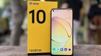 realme 10 Spesifikasi dan Harga Realme 10 di Indonesia