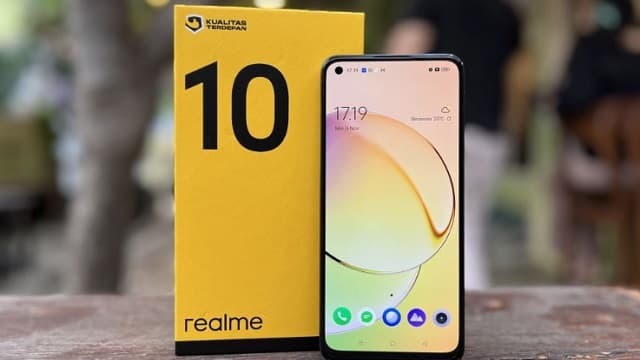 Spesifikasi dan Harga Realme 10 di Indonesia