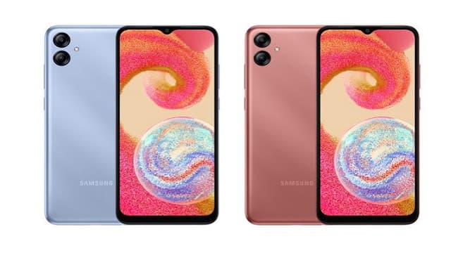 Spesifikasi dan Harga Samsung Galaxy A04e