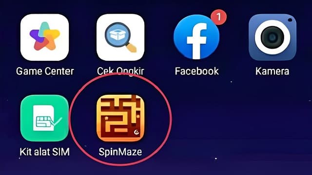 Spin Maze Aplikasi Apa?, Ini Penjelasan Lengkapnya