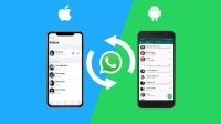 wa android - iphone Tips Agar Tampilan WhatsApp Android Seperti iPhone