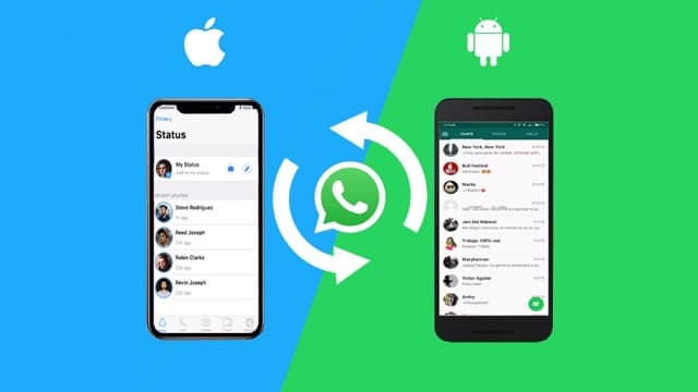 wa android - iphone Tips Agar Tampilan WhatsApp Android Seperti iPhone