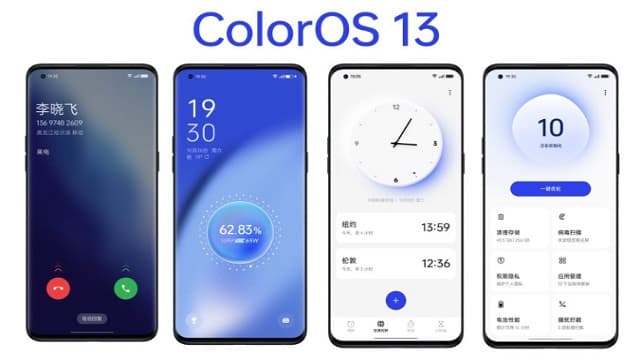 Daftar HP Oppo yang Dapat Update ColorOS 13