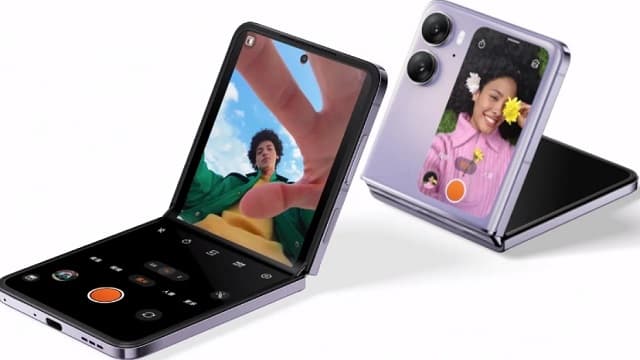 Hp Lipat OPPO Find N2 Flip Resmi Dirilis, Cek Harganya Disini