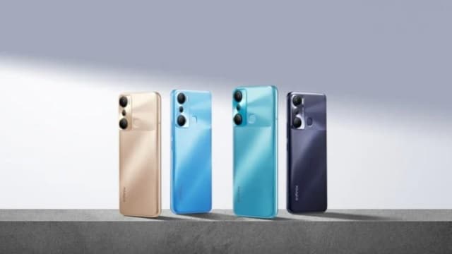 infinix hpt 20i Usung RAM 4GB, Infinix HOT 20i Harganya Cuma Sejutaan