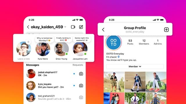 Cara Membuat Catatan di IG Lewat Fitur Baru, Notes