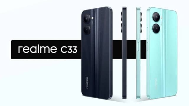 Cara Menambah RAM di Hp Realme C33