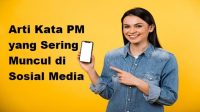 arti PM Ini Arti Kata PM yang Sering Muncul di Sosial Media