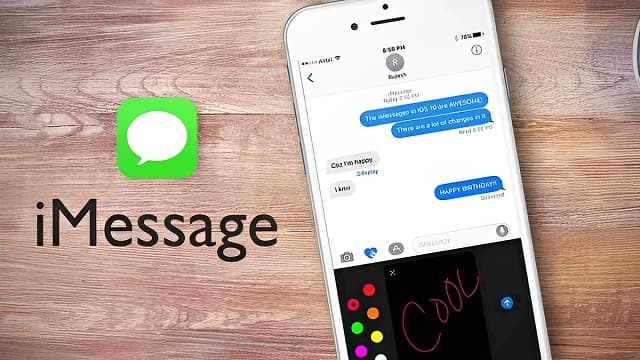 cara-aktifkan-imesage-iphone