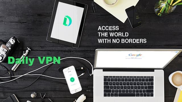 Cara Menggunakan Daily VPN di Hp Android