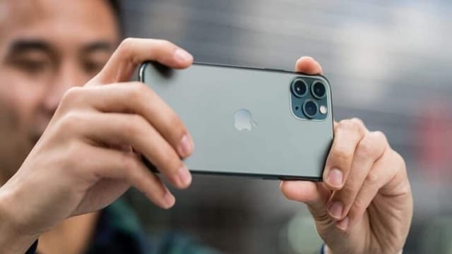 Begini Cara Mematikan Suara Kamera iPhone
