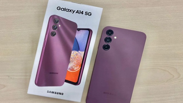 Samsung Galaxy A14 5G, Spesifikasi dan Harga di Indonesia