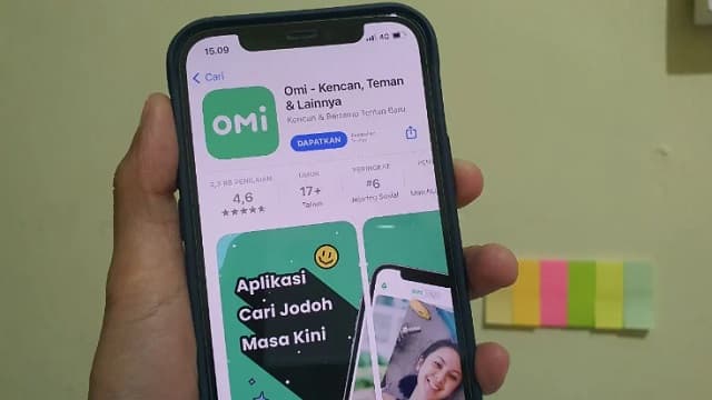 aplikasi omi Omi Aplikasi Apa, Simak Penjelasan Lengkapnya Disini