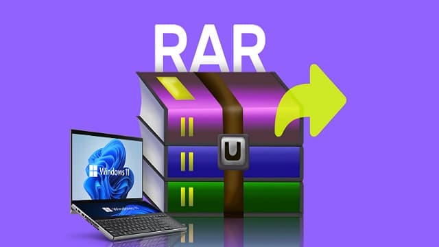 file rar Apa Itu File RAR yang Ada di Laptop, Ini Penjelasannya