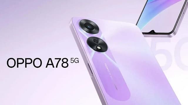 Begini Cara Screenshot di Hp Oppo A78 5G Dalam 3 Metode