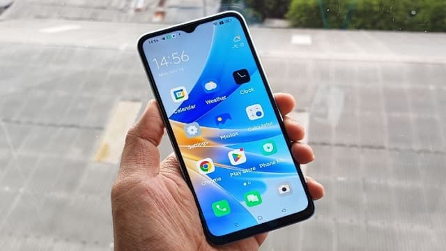 Cara Membuat Alarm di Hp Oppo Semua Tipe