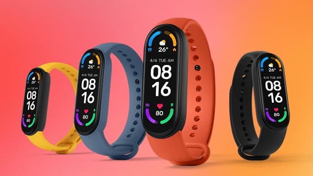 Mi Smart Band 6, Spesifikasi dan Harga Terbaru