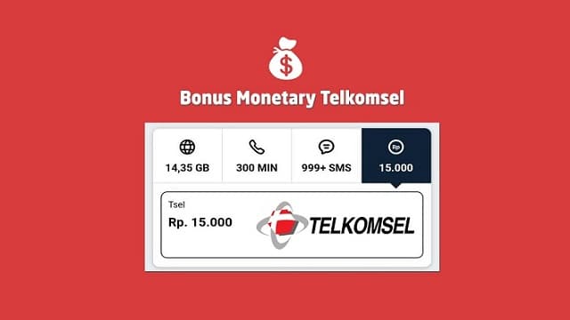 Apa itu Monetary Telkomsel, Ini Penjelasannya Untuk Anda