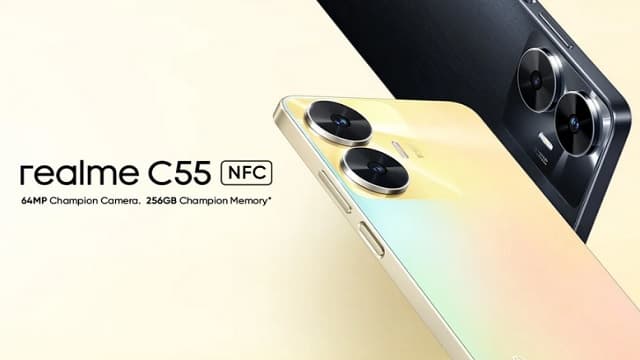 realme c55 nfc Spesifikasi dan Harga Realme C55 NFC di Indonesia