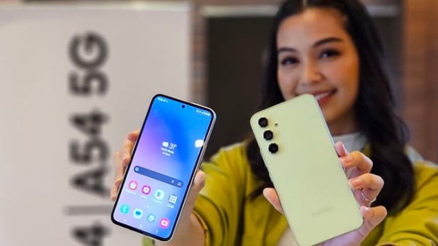 Samsung Galaxy A54 5G, Spesifikasi dan Harga di Indonesia