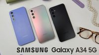 samsung galaxy a34 5g Spesifikasi dan Harga Resmi Samsung Galaxy A34 5G
