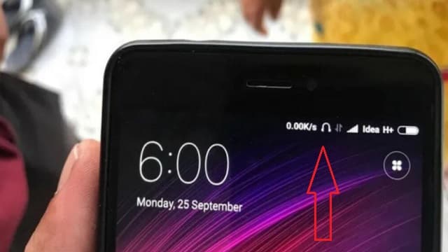Begini Cara Menghilangkan Tanda Headset di Hp Oppo