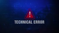 technical error Technical Error Artinya Adalah, Ini Penjelasan Lengkapnya