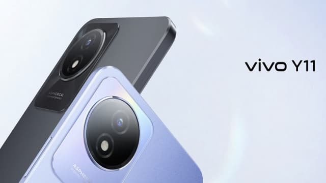 vivo y11 2023 Vivo Y11 2023 Resmi Rilis, Ini Spesifikasi dan Harganya