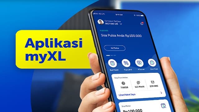 aplikasi My XL Apakah Bisa Login My XL Tanpa Aplikasi? Ini Penjelasannya