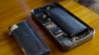 Penyebab Baterai iPhone Kembung dan Cara Menghindarinya