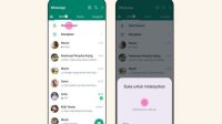 chat lock WhatsApp Rilis Fitur Anyar Chat Lock, Ini Fungsinya