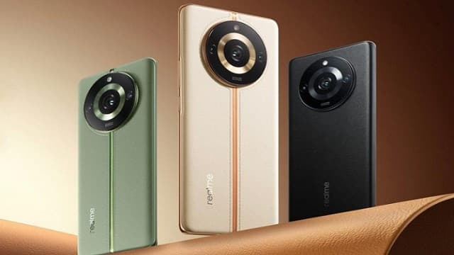 realme 11 pro series 5g Realme 11 Pro Series 5G Resmi Rilis di Tiongkok