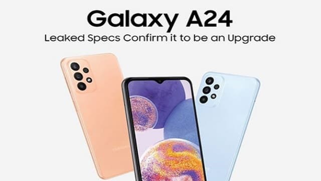 Cara SS di Samsung Galaxy A24 Dalam Dua Metode Mudah