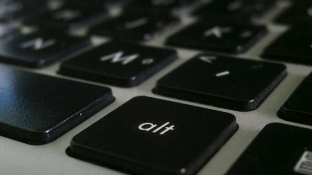 tombol alt Mengenal Beberapa Fungsi Tombol ALT di Laptop