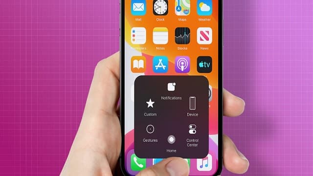 tombol assisitive touch Mengenal Fungsi Tombol Assistive Touch di iPhone