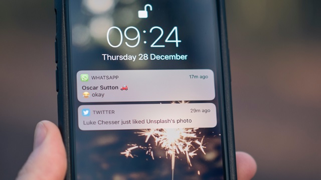 Cara Agar Pesan WA Tidak Terbaca Di Layar Depan