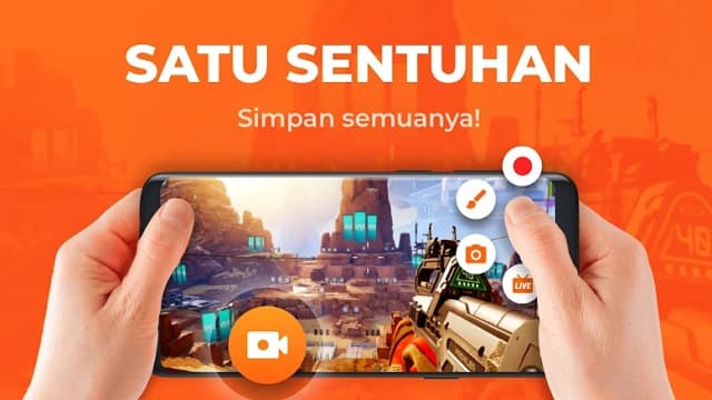 Cara Menggunakan Aplikasi Xrecorder Untuk Merekam Layar